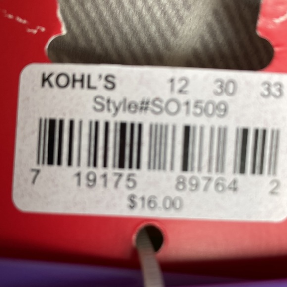 SO girls sunglasses with pouch - Picture 4 of 4